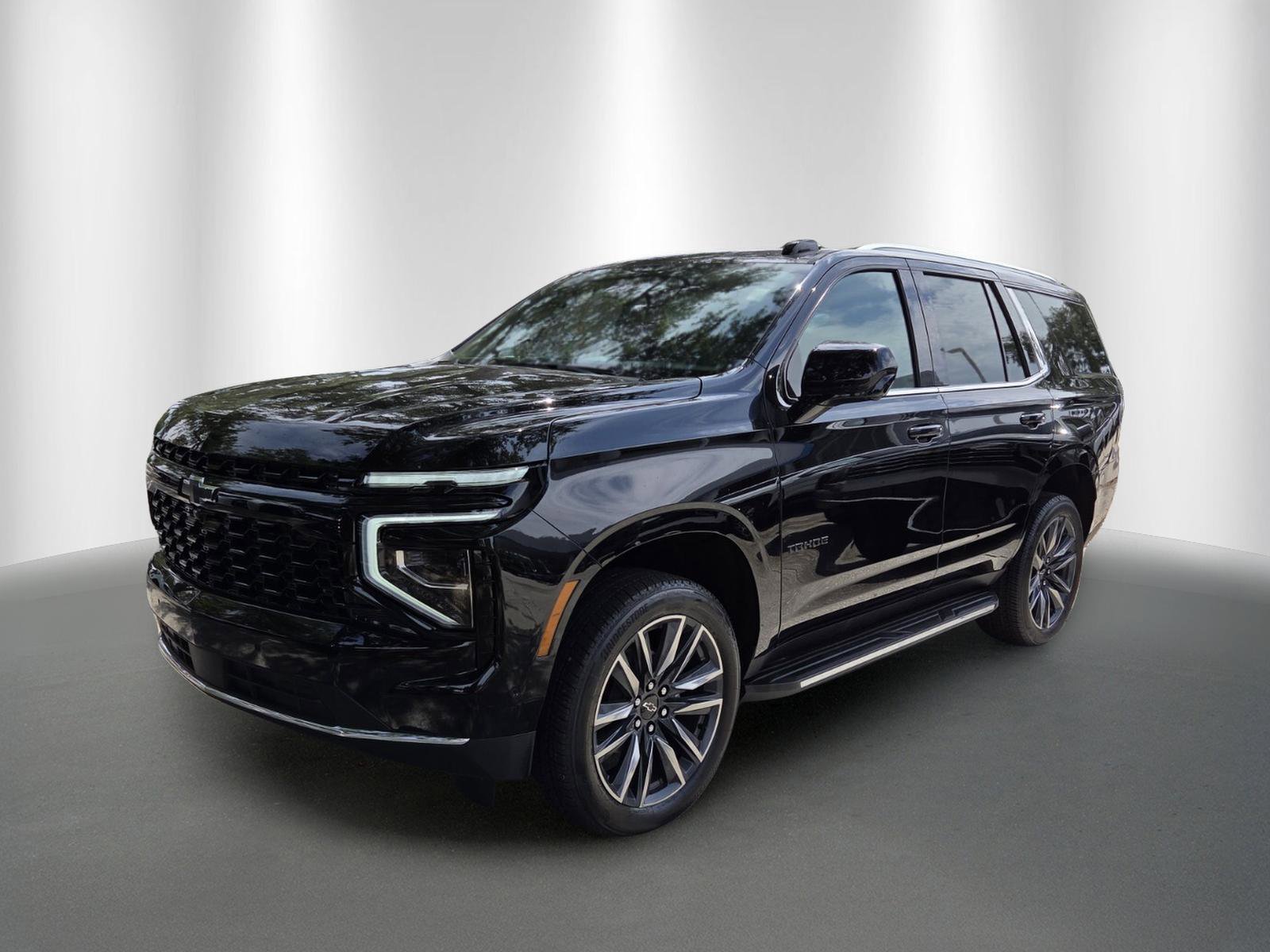 New 2026 Black Chevrolet LS image 2