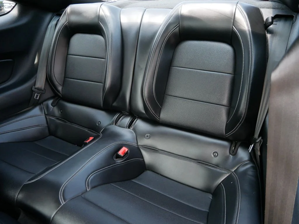 Used 2019 Black Ford GT Premium image 14
