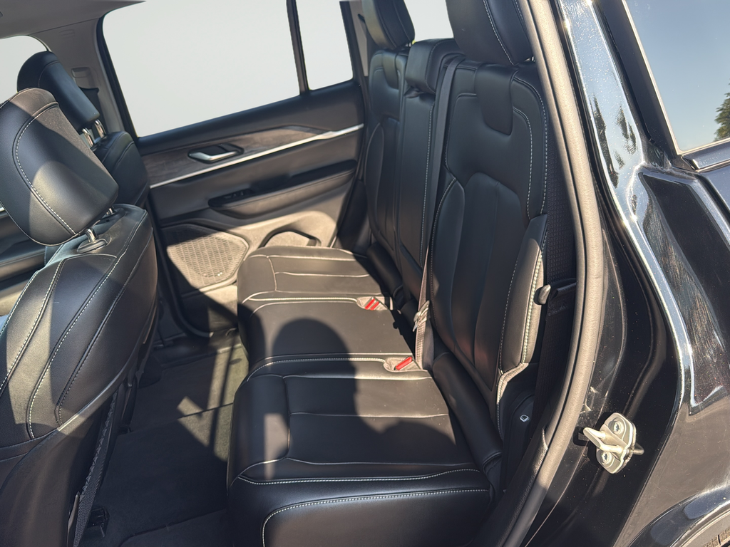 Used 2023 Black Jeep Limited image 35