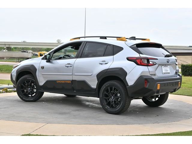 New 2026 Silver Subaru Wilderness image 38