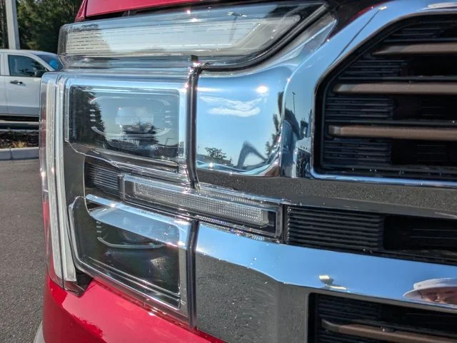 New 2026 Ruby Red Metallic Tinted Clearcoat Ford King Ranch® image 10