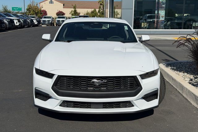 New 2026 Oxford White Ford EcoBoost® Fastback image 3