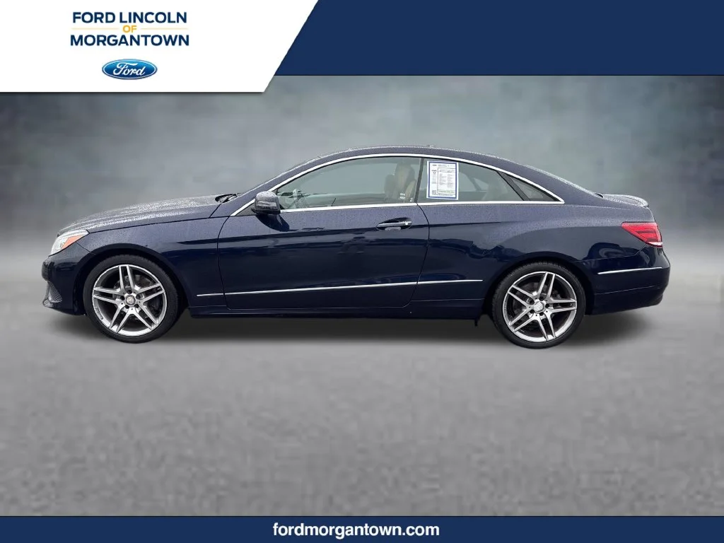 2014 Mercedes-Benz E-Class