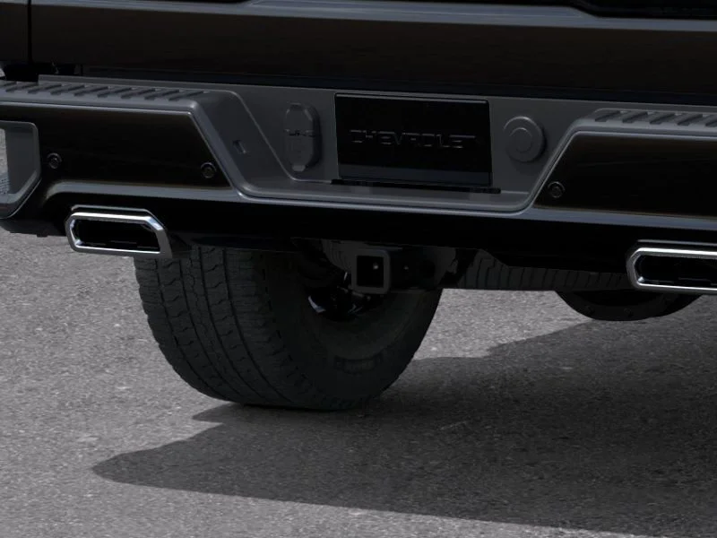 New 2026 Black Chevrolet RST image 14