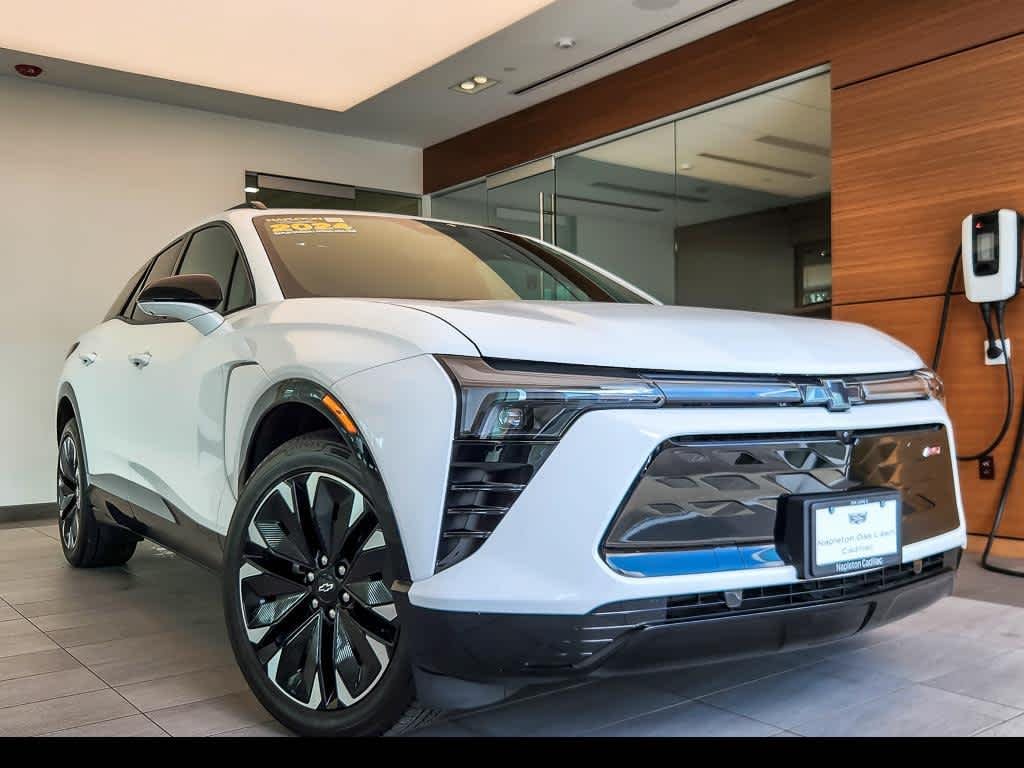 2024 Chevrolet Blazer EV