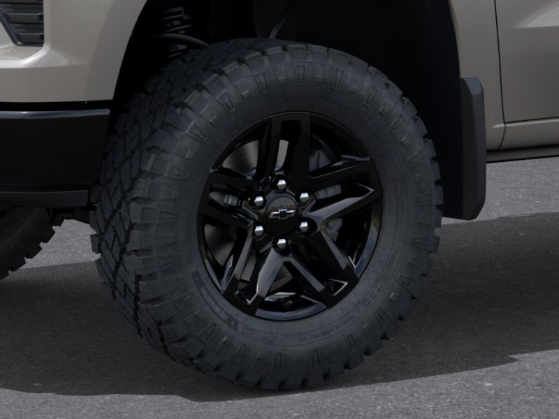 New 2026 White Sands Chevrolet Custom Trail Boss image 9