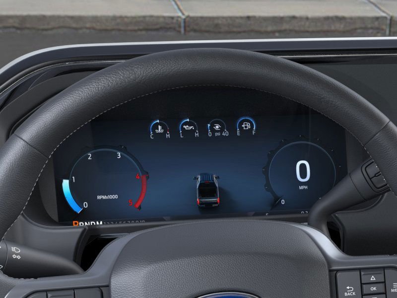 New 2026 Avalanche Ford F-350® Lariat® image 13