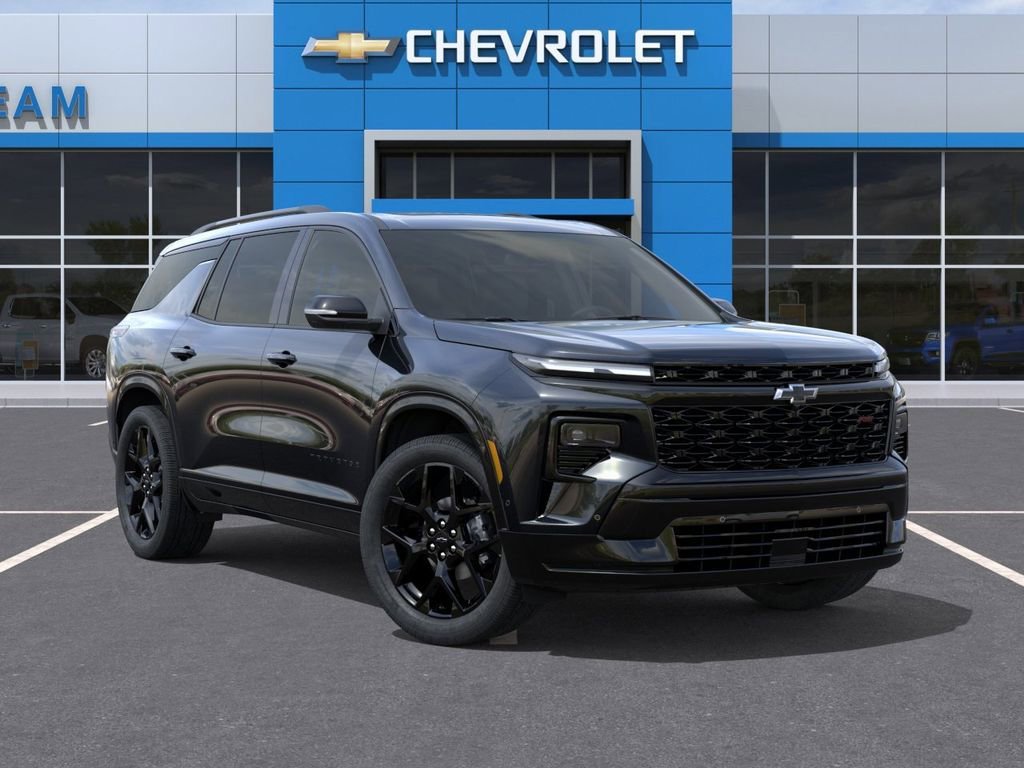 2026 Chevrolet Traverse RS - Photo 7
