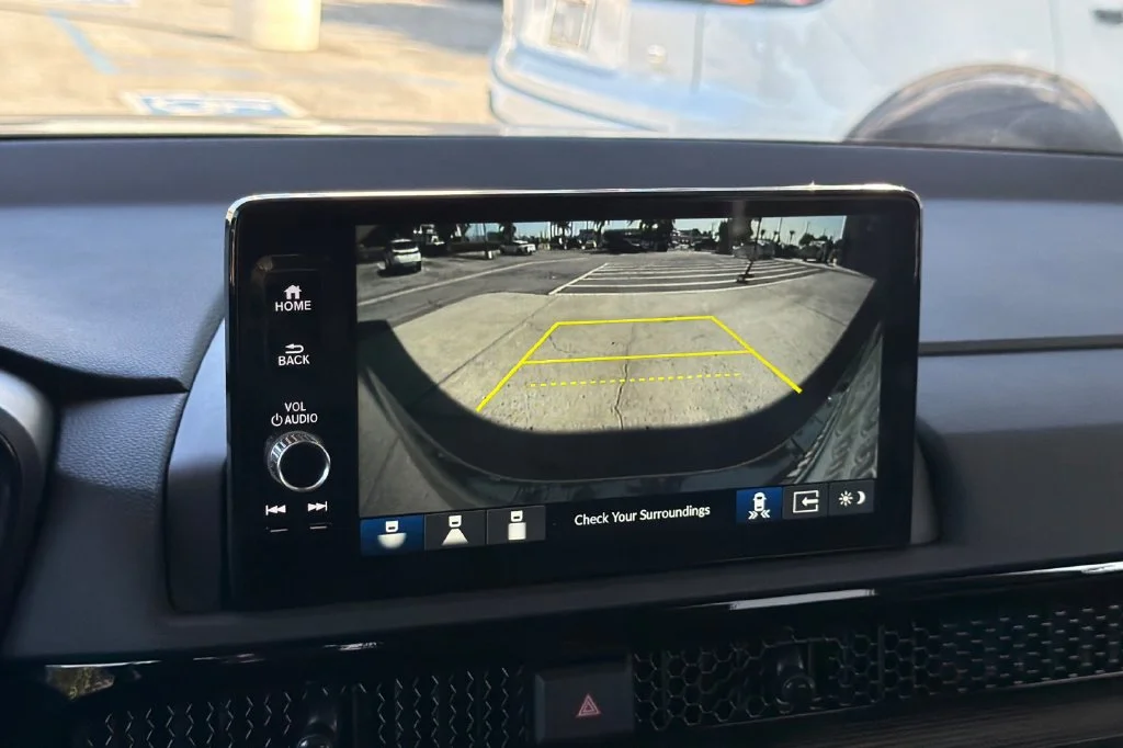 New 2027 Urban Gray Pearl Honda Sport Touring image 25