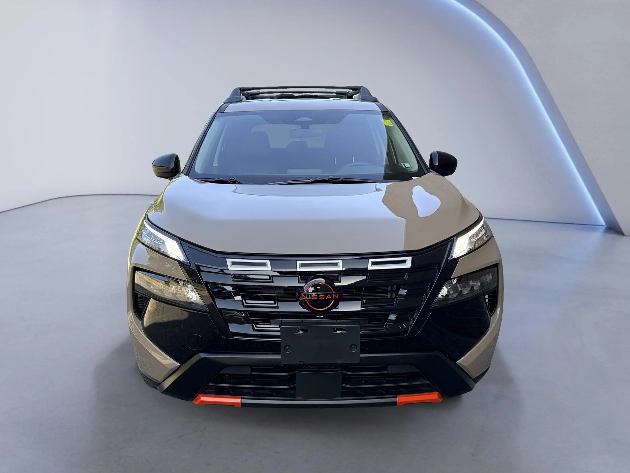 Used 2026 Tan Nissan Rock Creek image 8