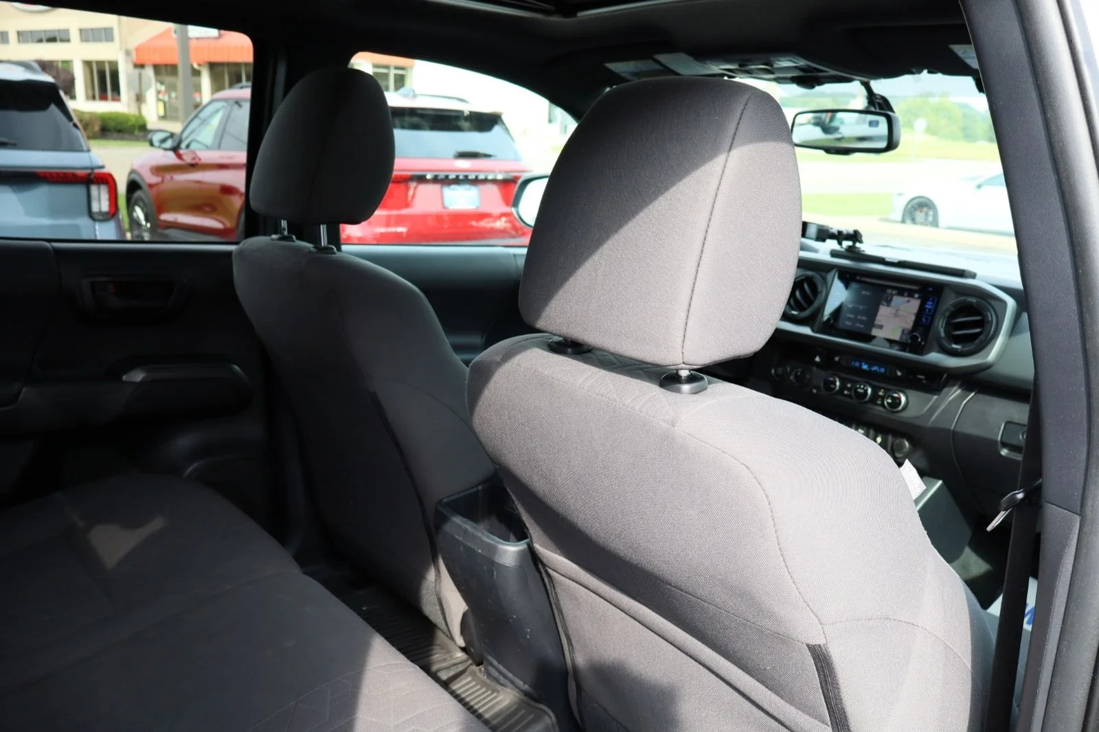 Used 2017 Magnetic Gray Metallic Toyota TRD Off-Road image 33