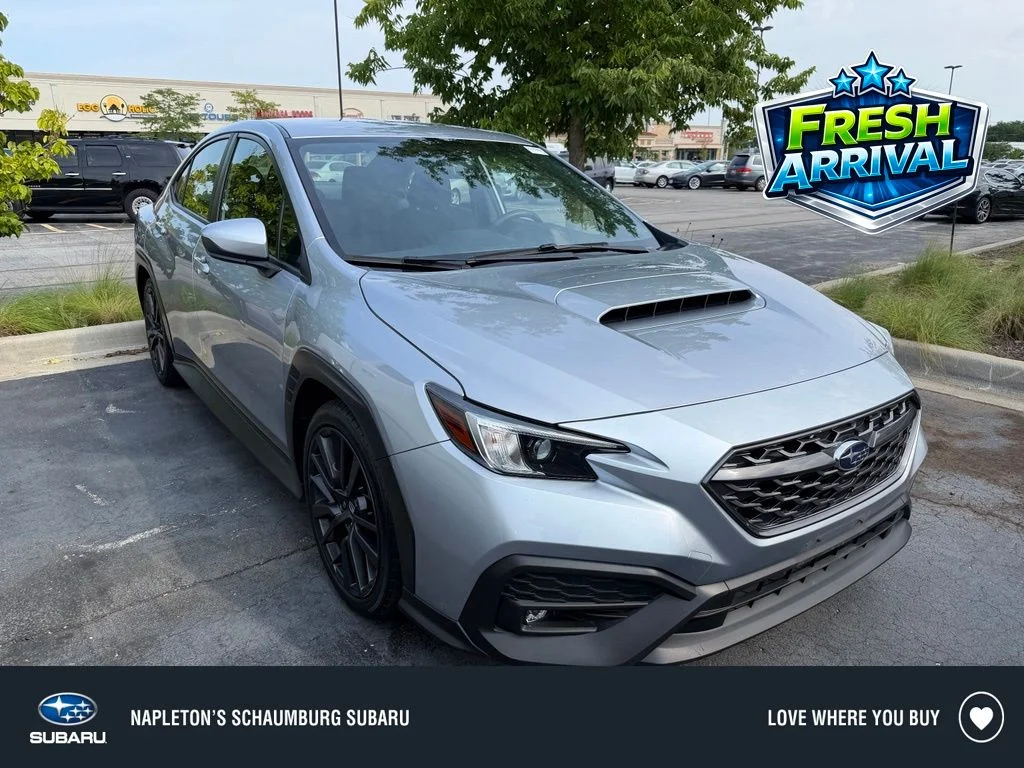 2023 Subaru WRX