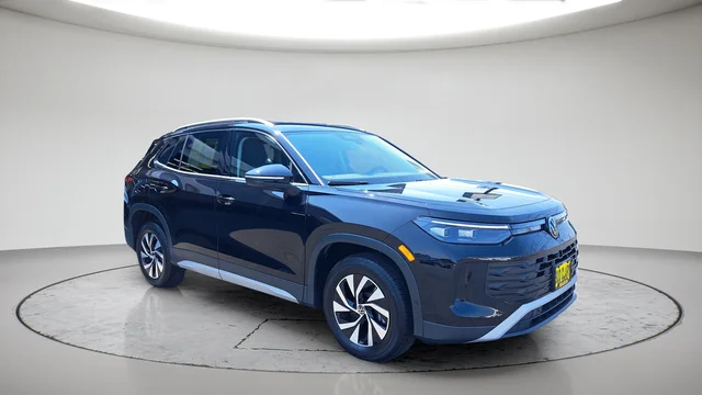 2026 Volkswagen Tiguan 2.0T S