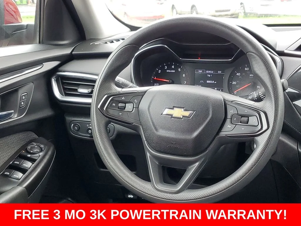 Used 2021 Red Chevrolet LT image 29