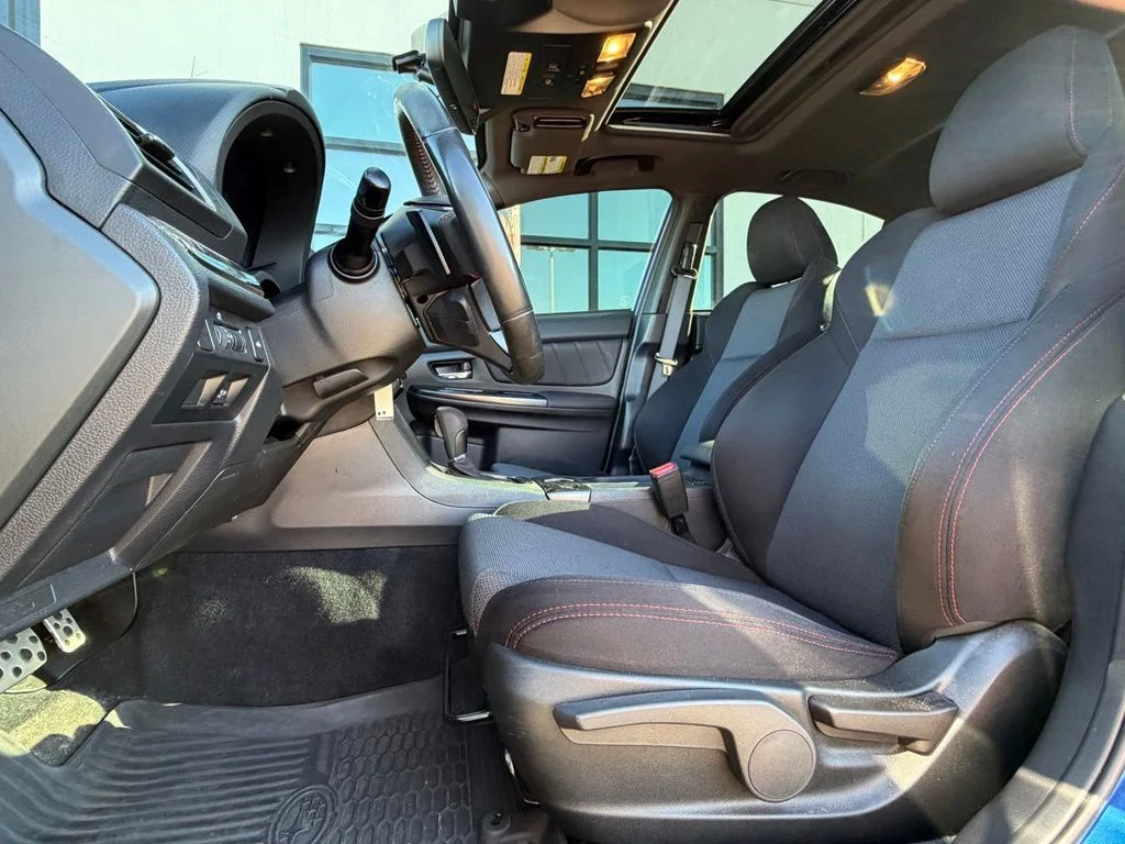 Used 2020 Blue Subaru Premium image 6