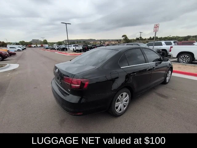 Used 2017 Black Volkswagen 1.4T S image 6