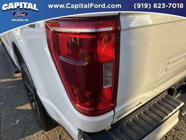Used 2022 White Ford XLT image 15