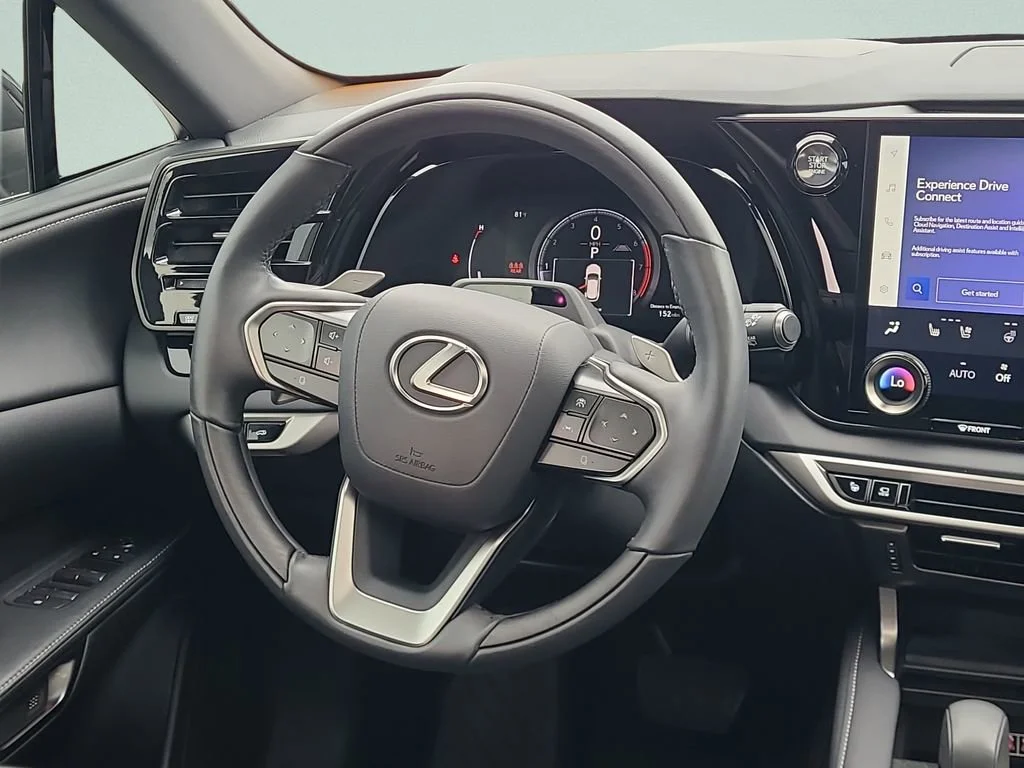 Used 2024 Black Lexus Premium Plus image 12