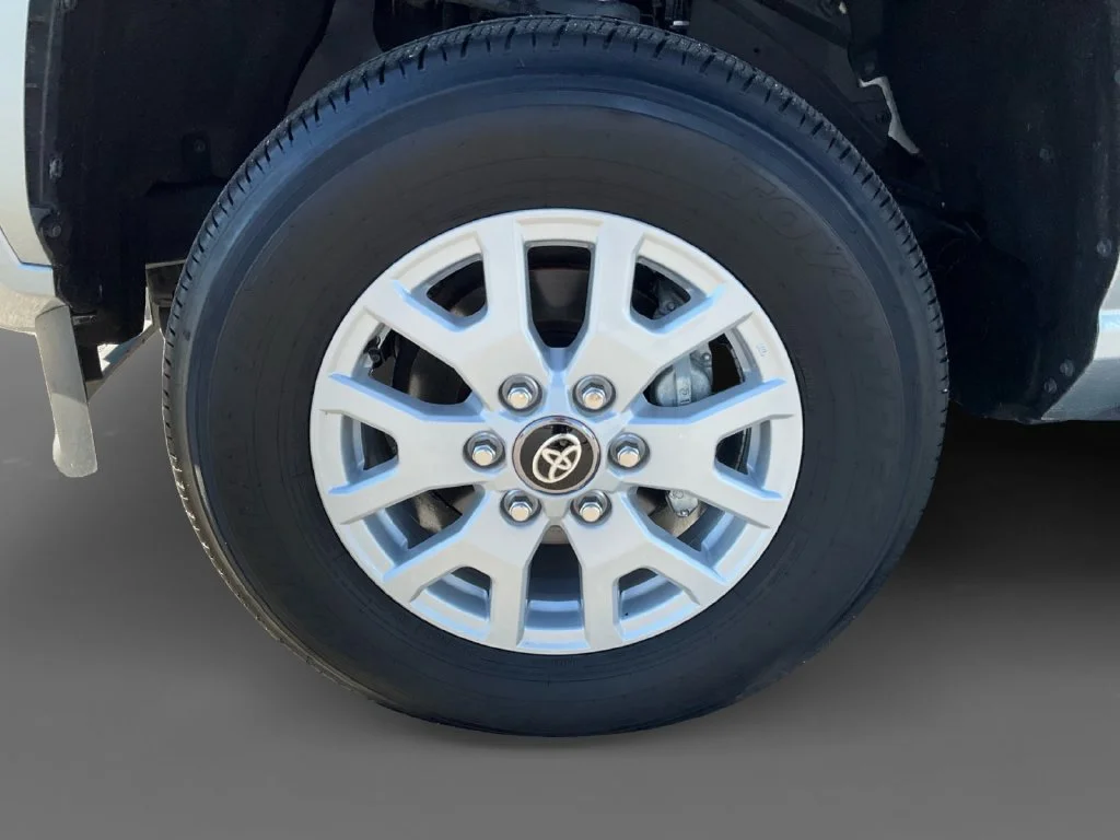 Used 2025 Silver Toyota SR image 14