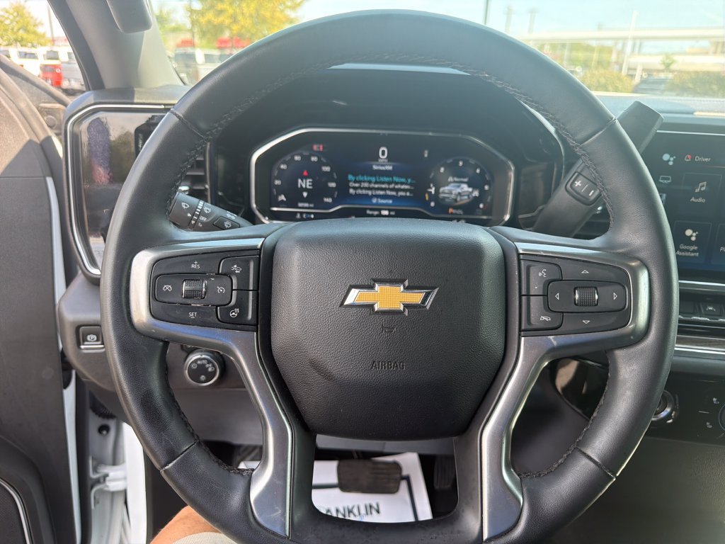 Used 2024 White Chevrolet LT image 17