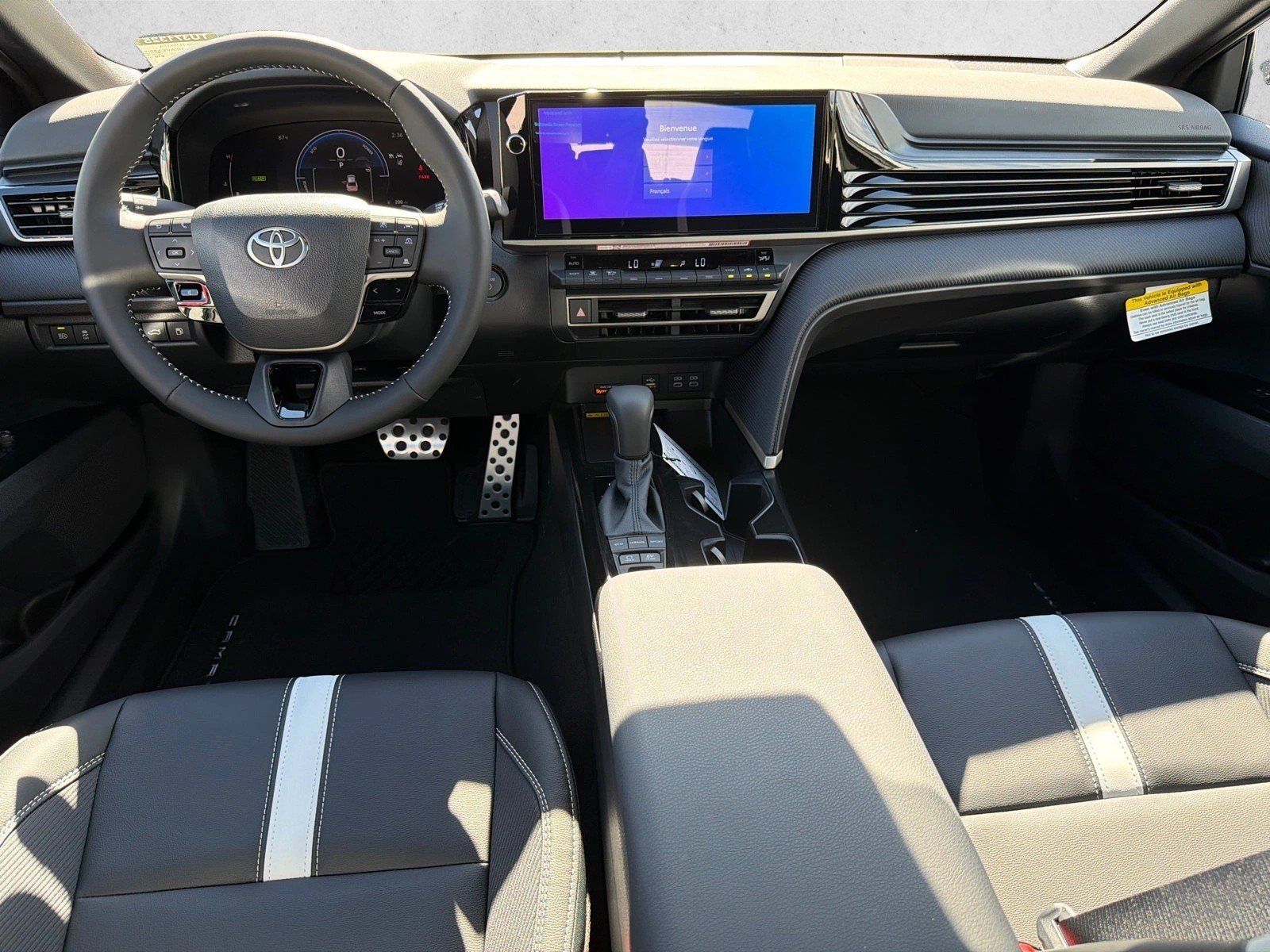 New 2026 Heavy Metal Toyota SE image 22