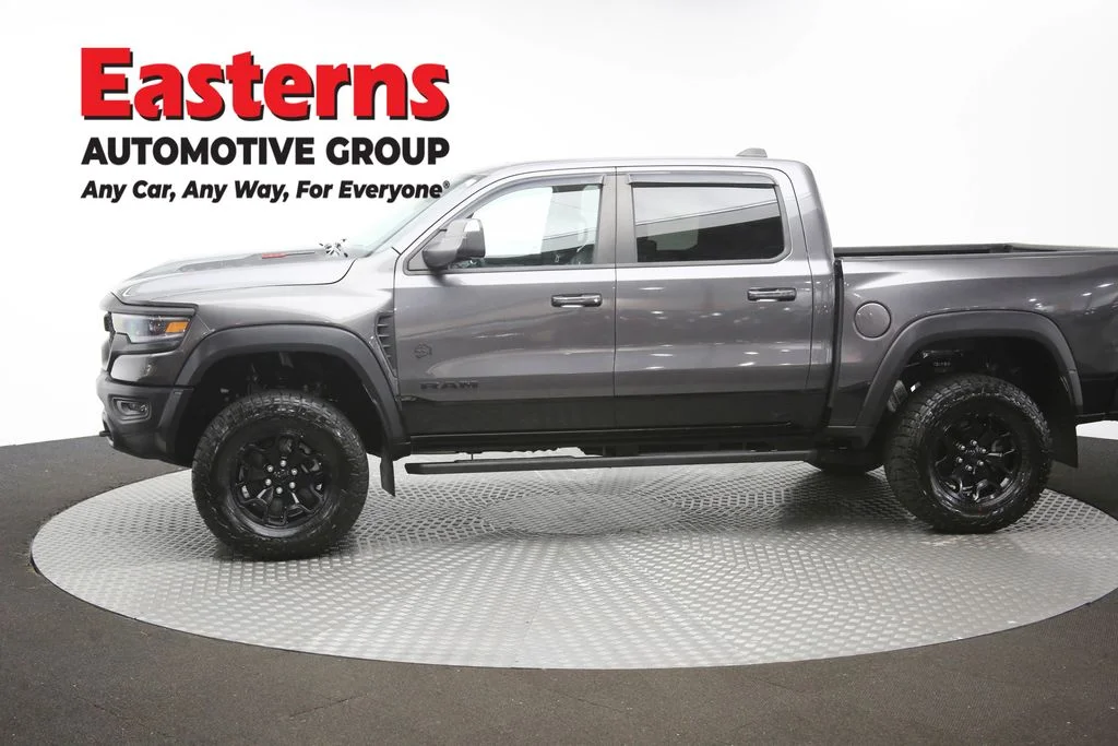Used 2021 Gray Ram TRX image 61
