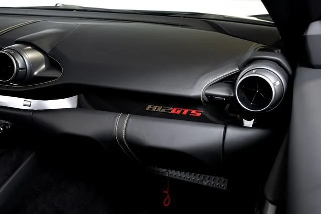 Certified Used 2022 Nero Ferrari  image 54