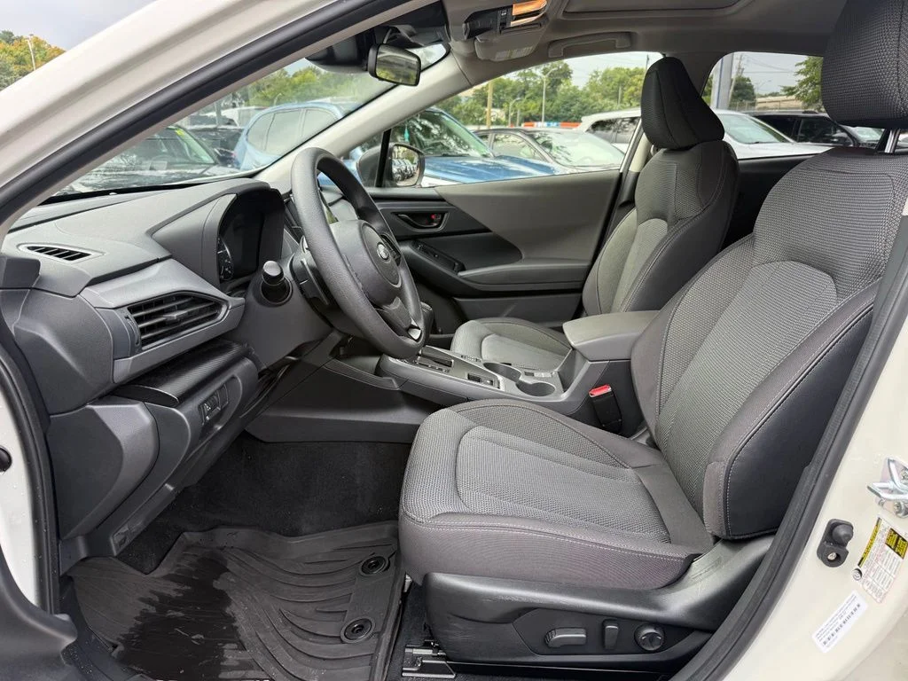 Used 2024 Crystal White Pearl Subaru Premium image 18