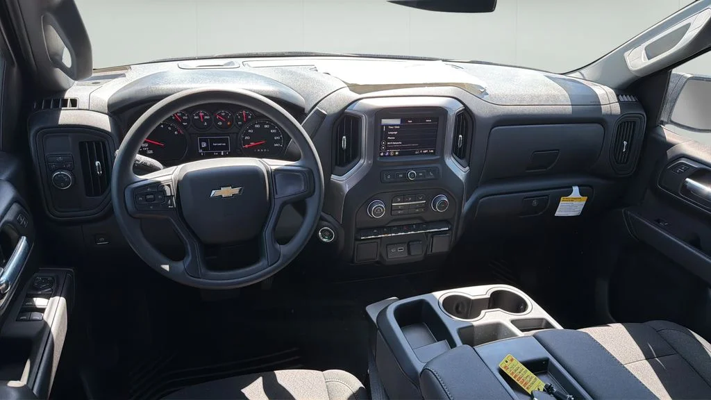 New 2026 Gray Chevrolet Custom image 21