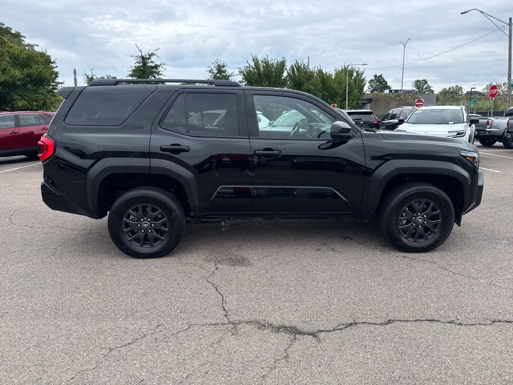 Used 2026 Black Toyota SR5 image 9