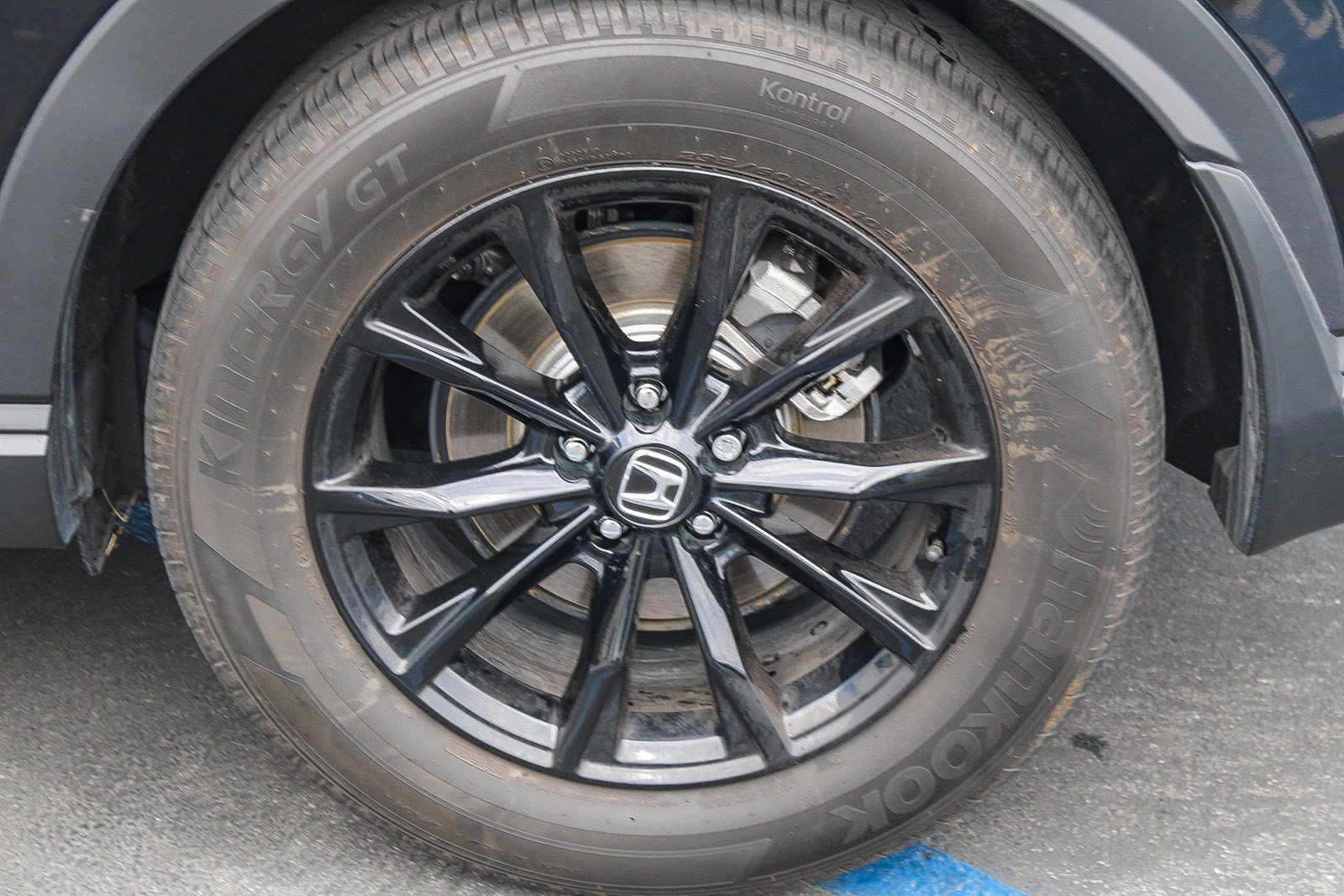 2025 Honda CR-V Sport - Photo 11