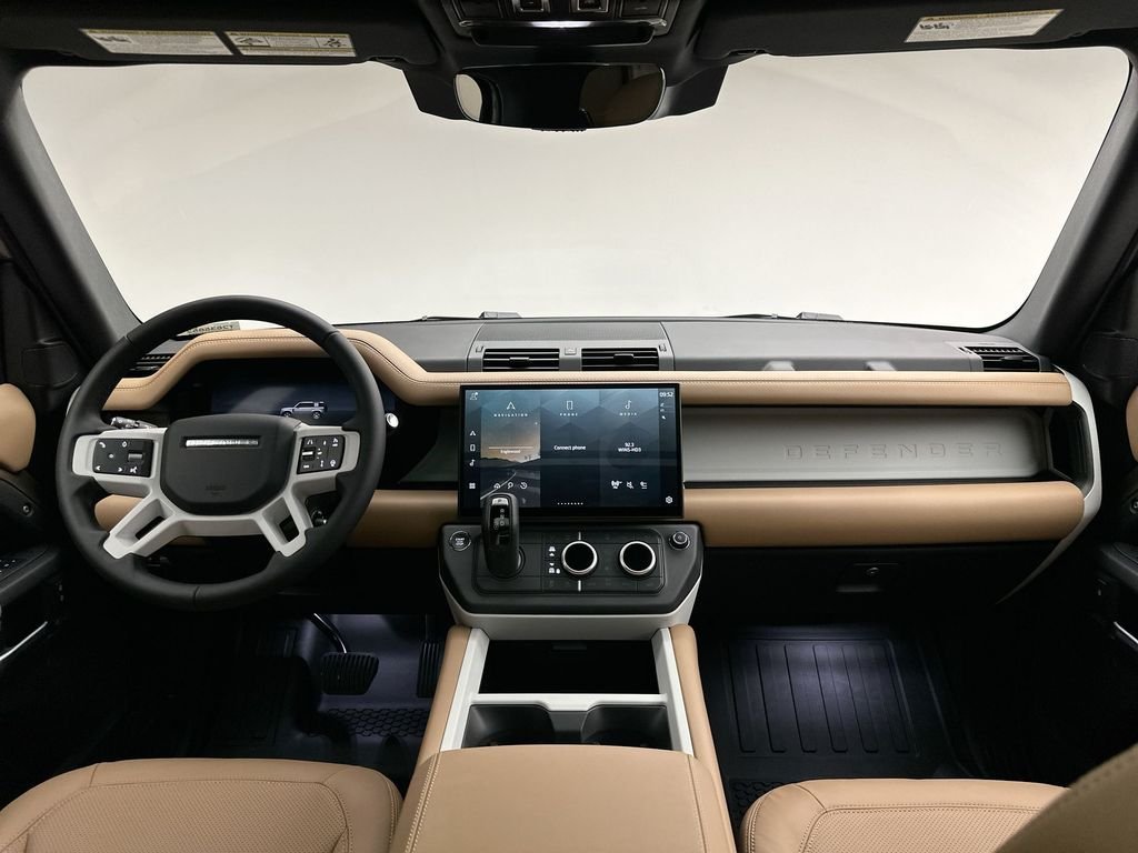 New 2026 Gondwana Stone LAND ROVER X-Dynamic SE image 8