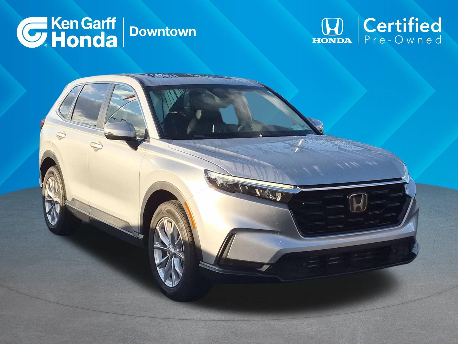 2023 Honda CR-V