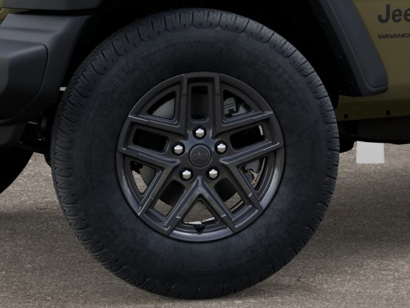 2025 Jeep Wrangler 4-Door Sport S - Photo 29