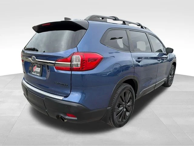 Used 2022 Blue Subaru Onyx Edition image 7