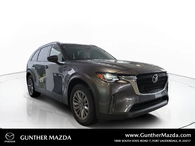 2024 Mazda CX-90 3.3 Turbo Preferred Plus