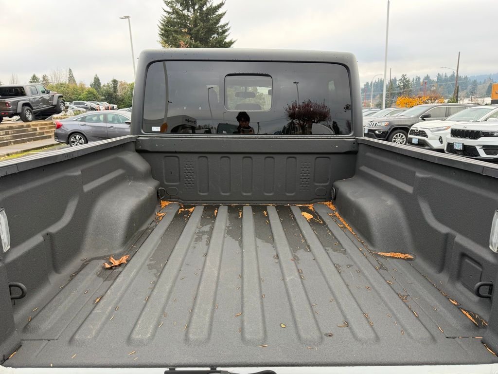 2021 Jeep Gladiator Sport S - Photo 10