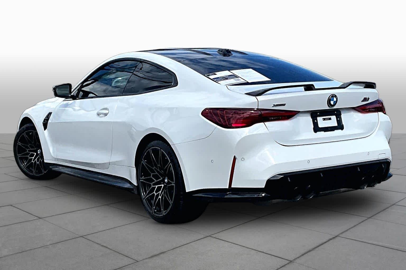 Used 2026 Alpine White BMW Competition xDrive image 12