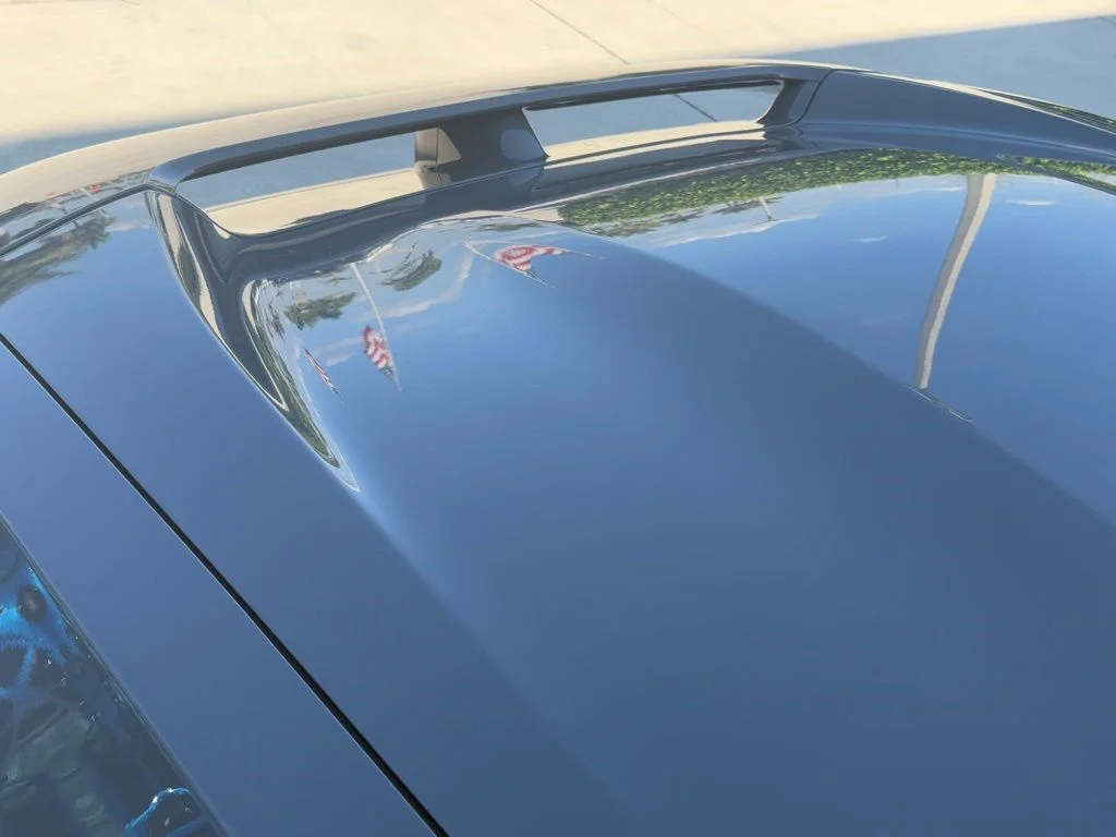 New 2026 Destroyer Gray Exterior Paint Dodge R/T Scat Pack image 39