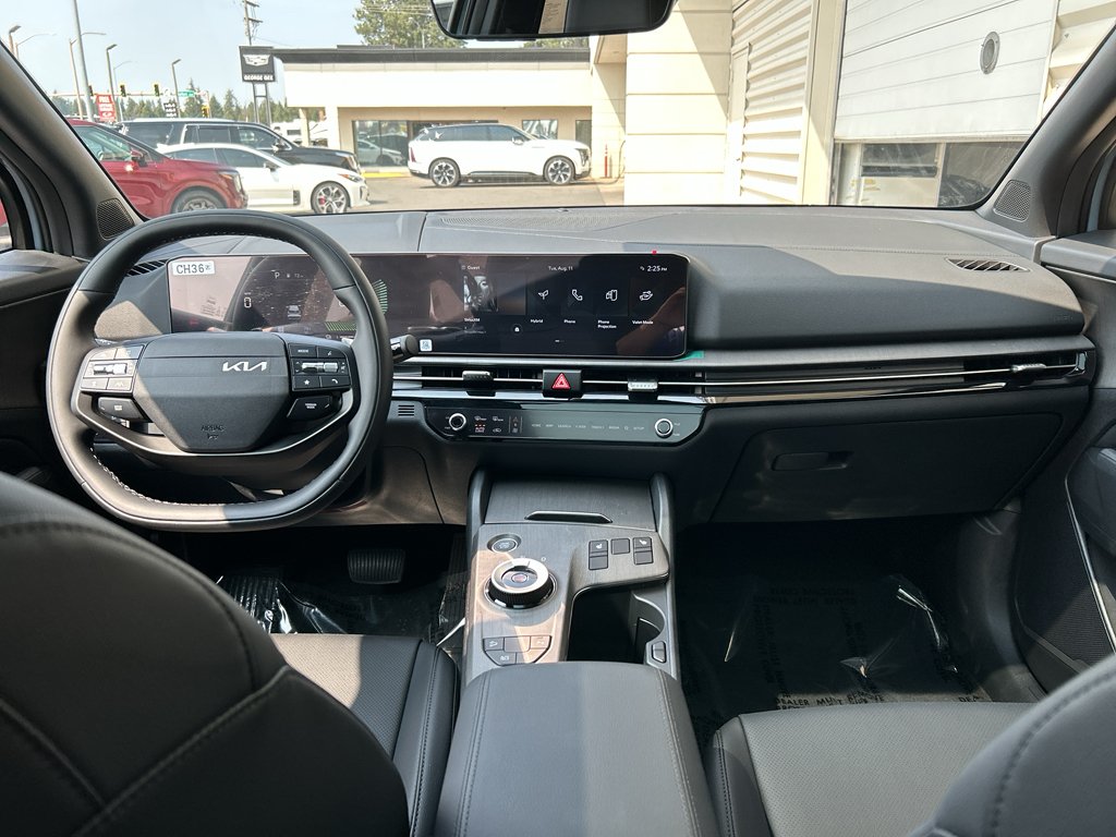 New 2027 Heritage Blue Kia X-Line image 17