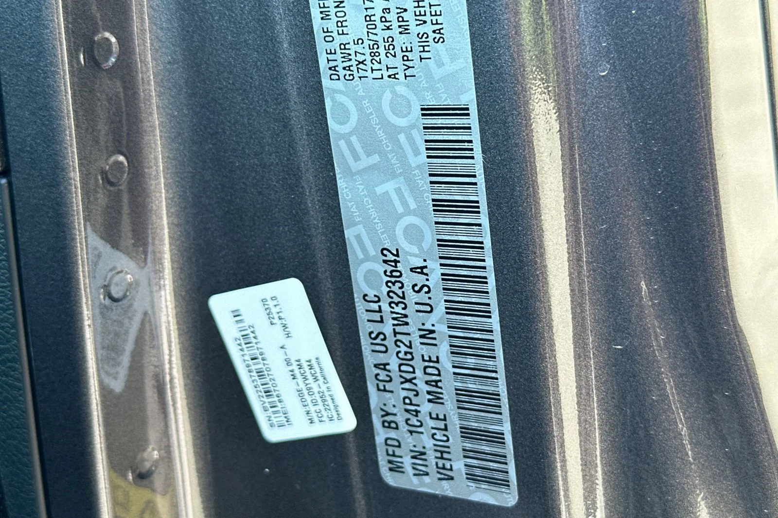New 2026 Granite Crystal Metallic Clear-Coat Exterior Paint Jeep Willys image 28