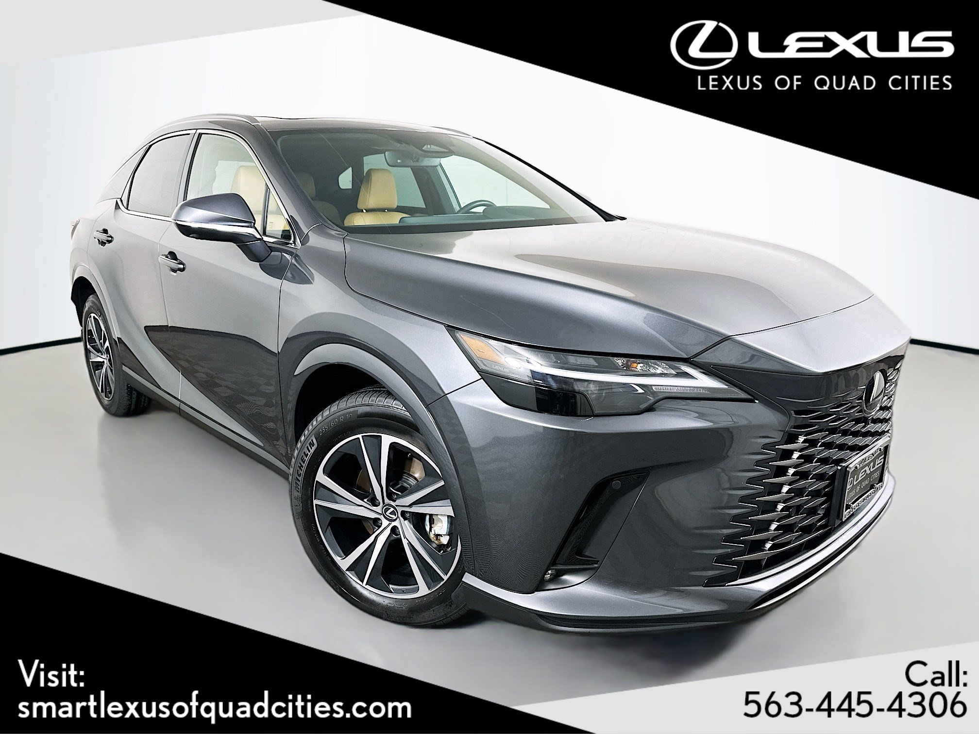 2024 Lexus RX 350h 350h Premium AWD's photo