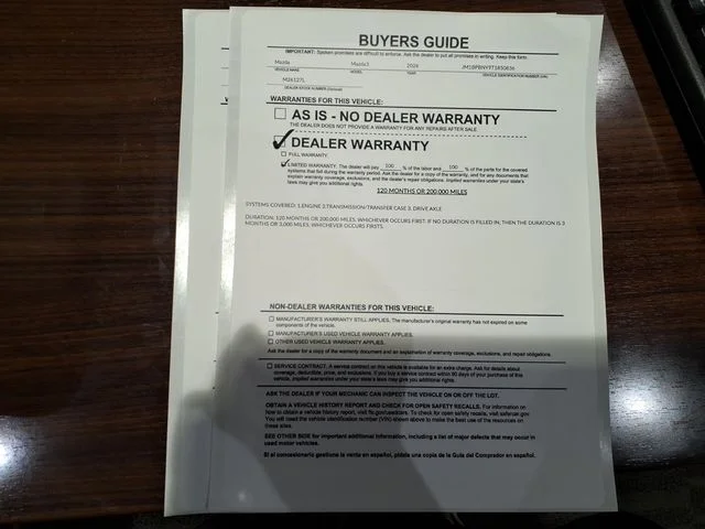 Certified Used 2026 Gray Mazda 2.5 Turbo Premium Plus image 25