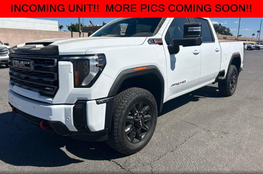 2026 GMC Sierra 2500HD