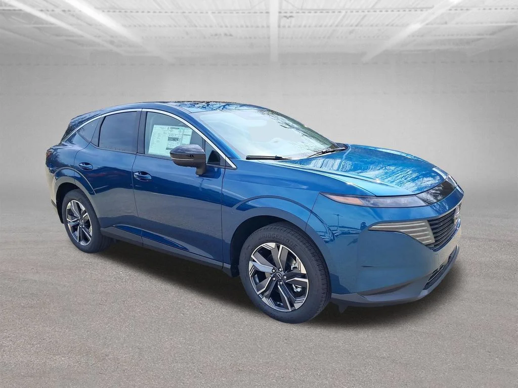 New 2026 Blue Nissan SL image 8