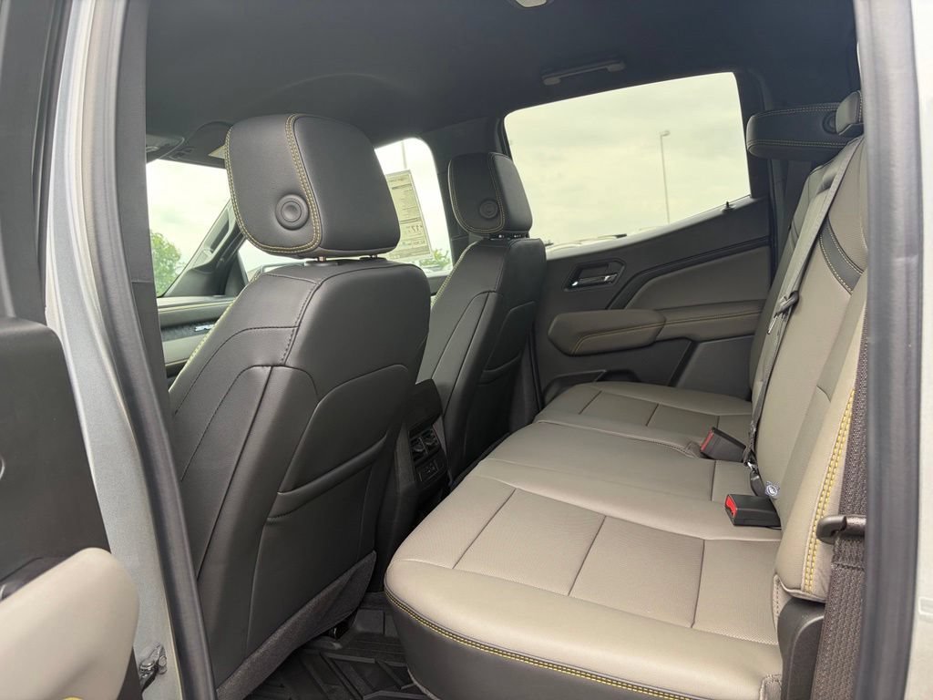 New 2026 Sterling Gray Metallic Chevrolet ZR2 image 18