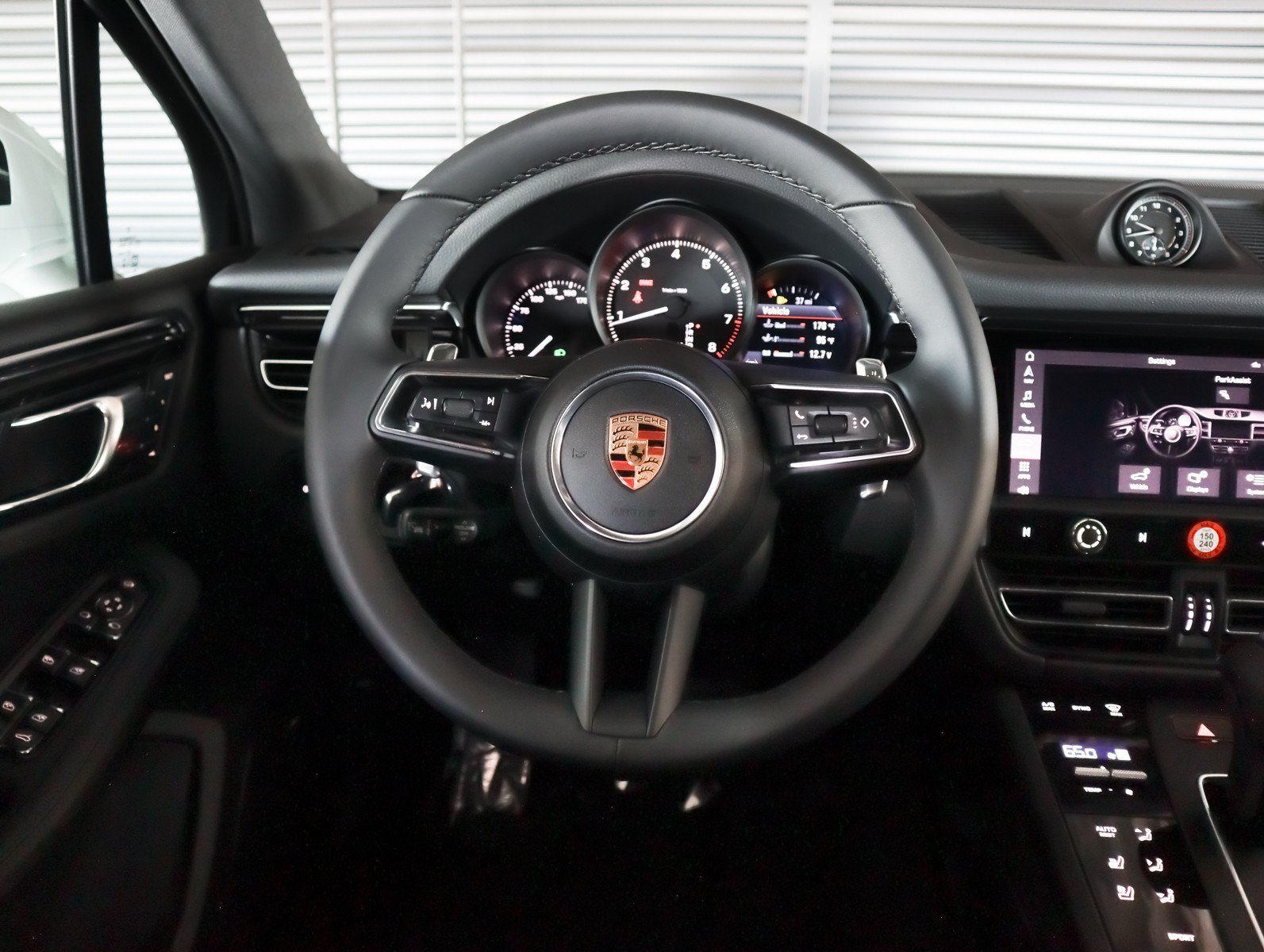 New 2026 White Porsche  image 15