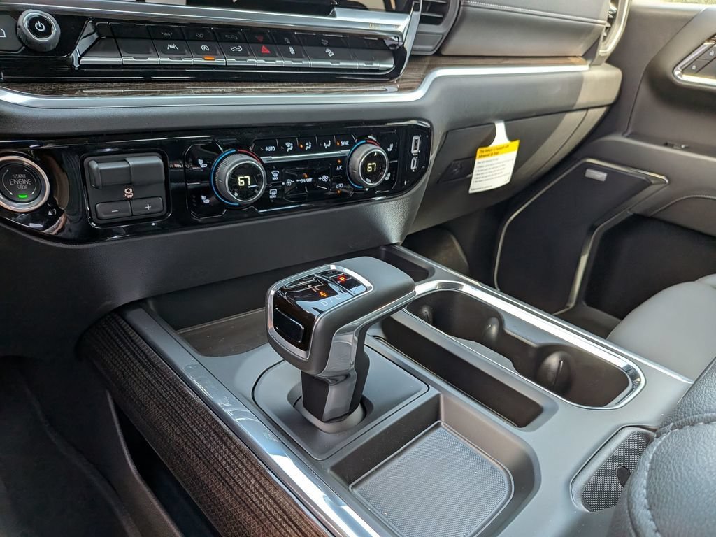2026 Chevrolet Silverado 1500 LT Trail Boss - Photo 25