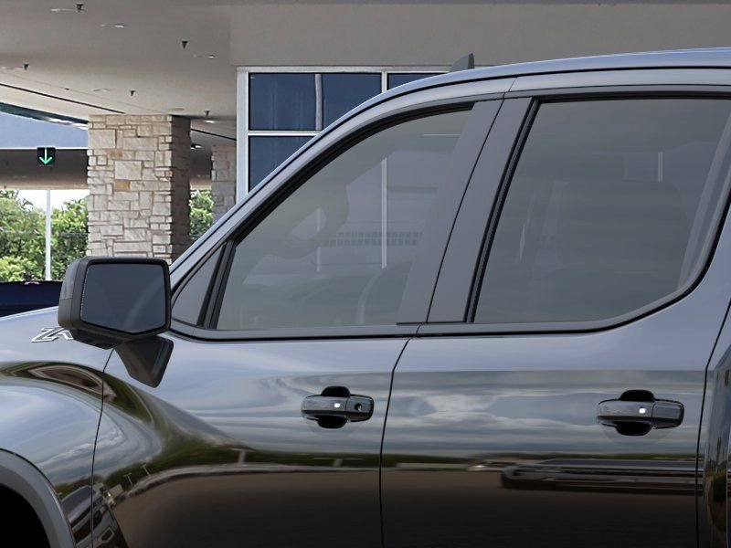 New 2026 Black Chevrolet ZR2 image 12