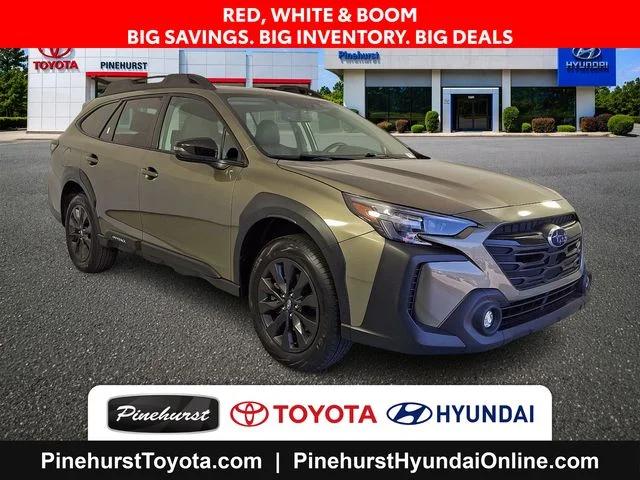 2025 Subaru Outback